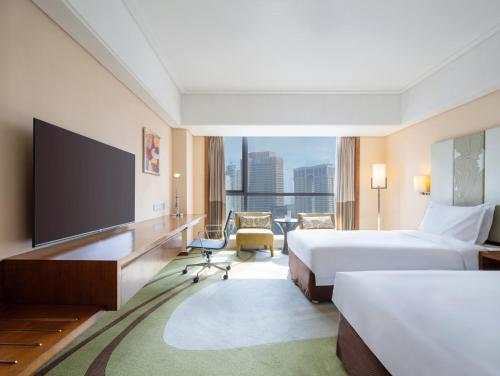 675023365 Holiday Inn Qingdao City Center by IHG - May 4th Square