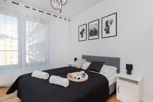 Plac Unii Apartment Gdynia by Noclegi Renters