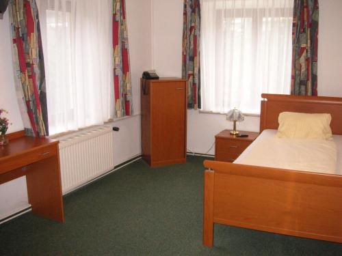 Budget Double Room