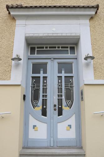 Entrance, Apartment Two am Stadtpark in Volkendorf