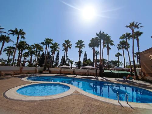Ayf 3 habitaciones a pie de playa