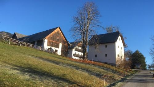 外部景觀, Ferienhof Zamsegg in 福德爾施托德爾