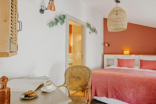 1 king bed