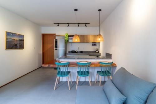 Villa Naluri - Casa Yodo - Apartamento 1 quarto em Japaratinga, Japaratinga