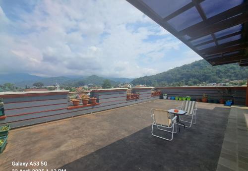 Cipada Guesthouse syariah in 雙木丹