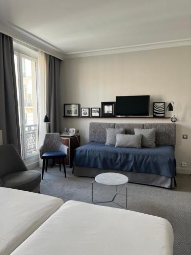 Hôtel Londres et New York - Les Collectionneurs - image 13