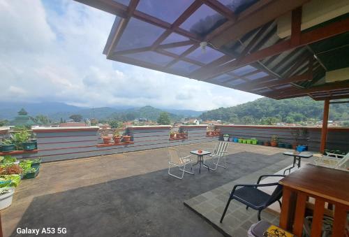 Cipada Guesthouse syariah in 雙木丹