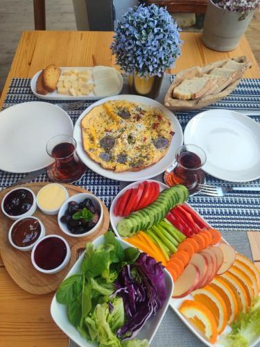 餐飲選擇, 塔斯EV旅館 (TasEV Guesthouse) in 老城