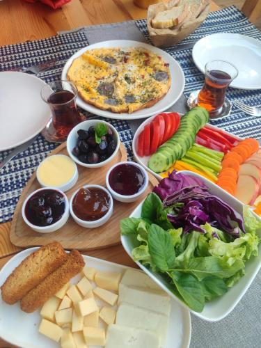 餐飲選擇, 塔斯EV旅館 (TasEV Guesthouse) in 老城