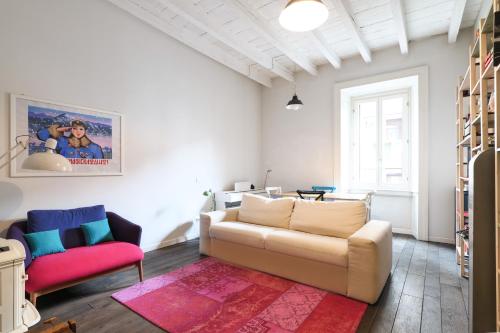 Custodi Premium Apartment tra Navigli e Bocconi, Milán