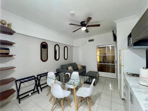 Létesítmények, Costa Bonita Mazatlán Departamento pie de playa Beach Resort (Costa Bonita Mazatlan Departamento pie de playa Beach Resort) in El Palmar