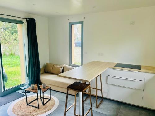 Lovely apartment with garden in Fabregues