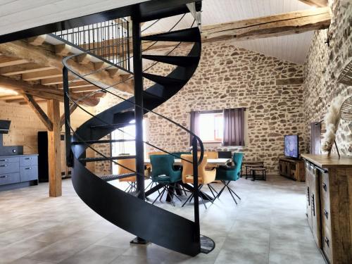 設施, Gîte de Frouges (Gite de Frouges) in 東皮埃爾萊索爾梅