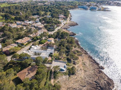 Seafront Villa Sunset Alcudia