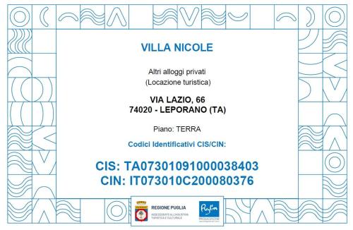 Villa Nicole 4