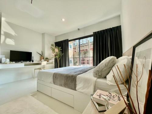 Cozy stay! Near Chatuchak Market 814, Bangkok