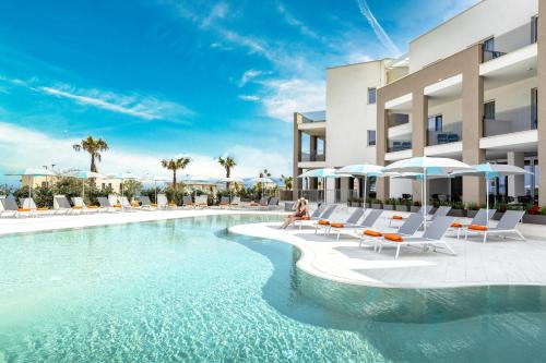 Resort La Battigia Beach & Spa - Alcamo