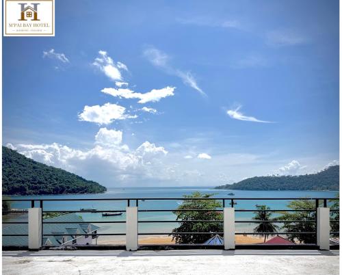 M'pai Bay Hotel – khách sạn tại Mpai Bei