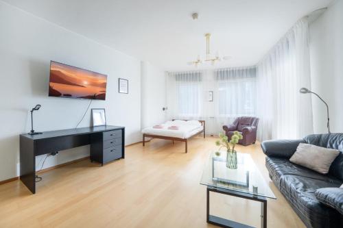 City center studio apartment, Tallinn