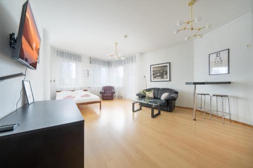 City center studio apartment, Tallinn (photo 2)