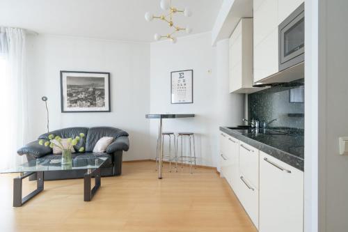 City center studio apartment, Tallinn (photo 5)