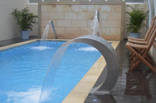. Hotel Balneario De Alceda
