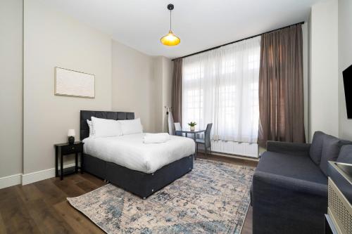 Willesden Green Modern Living Suites, London