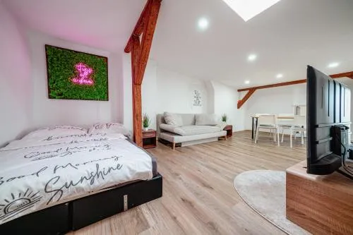 Altbau zum wohlfühlen in Magdeburg, Deutschland