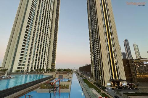 Bnbeyond's Artistic Luxe Retreat with Burj Views, Dubaï (photo 3)