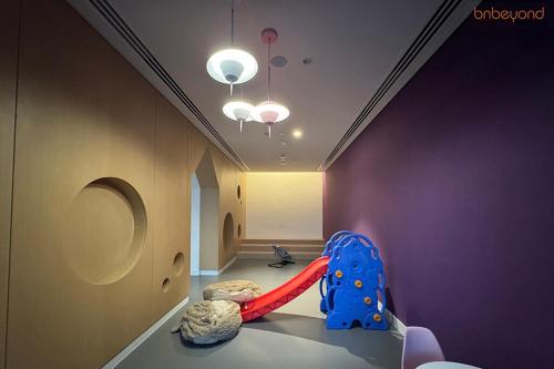 Bnbeyond's Artistic Luxe Retreat with Burj Views, Dubaï (photo 5)