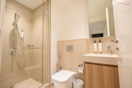 Bnbeyond's Artistic Luxe Retreat with Burj Views, Dubaï (photo 9)