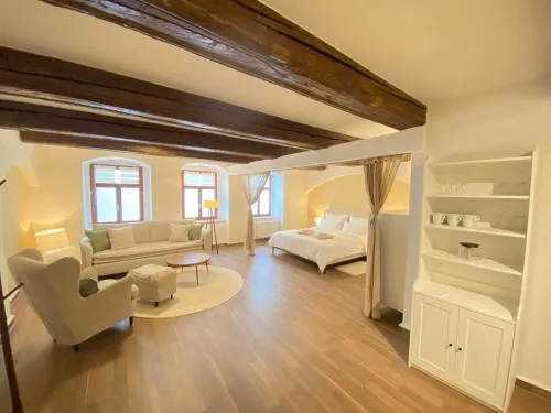 Am Engelserker - Apartments im Zentrum in Pirna, Deutschland