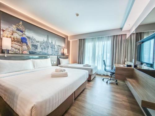 Citrus Sukhumvit 11 by Compass Hospitality, Bangkok