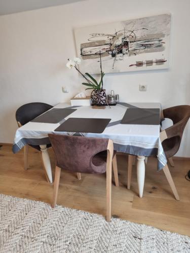 Ferienwohnung Anna in 格勒迪希