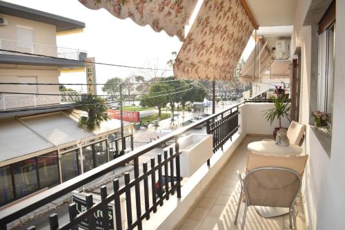 Sea View Central Apartment in Nea Kallikratia, Nea Kalikratia
