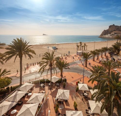 Gran Hotel Delfin Hotel de charme Altea la Vella