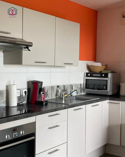 Sérénité - Logement calme au coeur de Strasbourg, Strasburg (zdjęcie 9)
