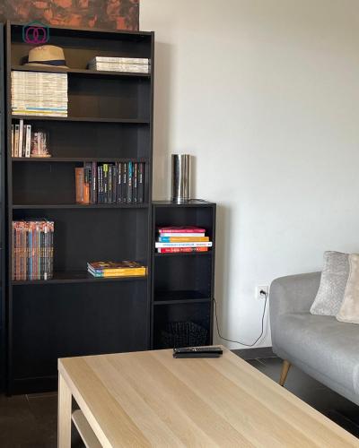 Sérénité - Logement calme au coeur de Strasbourg, Strasburg (zdjęcie 10)