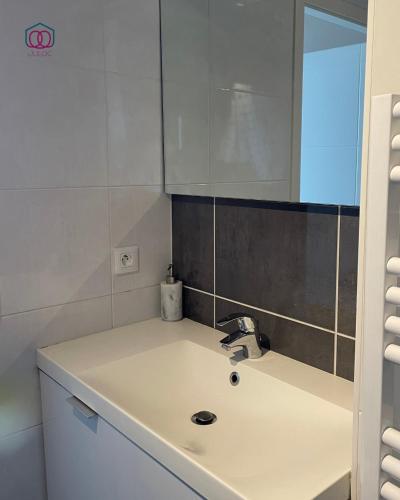 Sérénité - Logement calme au coeur de Strasbourg, Strasburg (zdjęcie 11)
