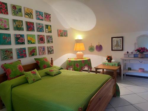 Casa Bacot – Canneto, WA