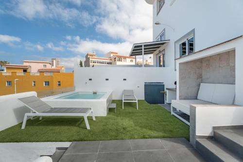 El Rincón House Tenerife Tijoco El Rincón House Tenerife Tijoco