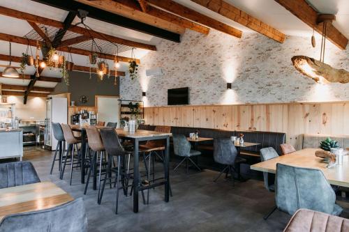 Їжа та напої, Hotel & Lodges Erve Bruggert in Хаксберген