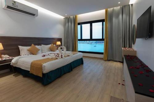 براديس لاقون شهد الاريج - للعائلات (براديس لاقون شهد الاريج - للعائلات) in Durrat Al-Arus