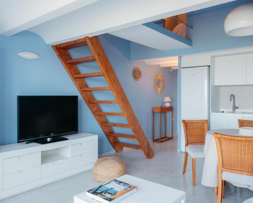 Facilities, La Racona - Casa Lamar in Las Rotas Beach