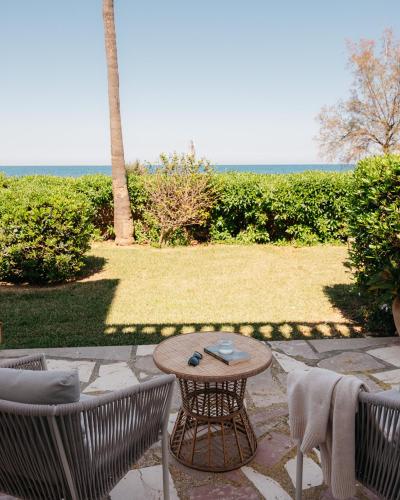 Garden, La Racona - Casa Lamar in Las Rotas Beach