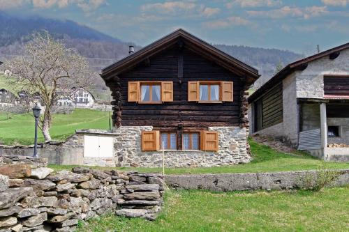 Two-Bedroom Chalet