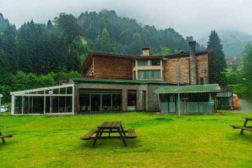 Kackar Resort Hotel in Rize
