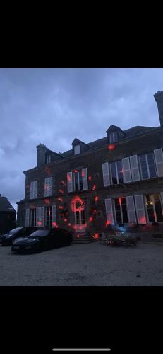 Château de la Robiniere minimun 2 nuitées