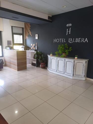 Hotel l'Albera, La Jonquera