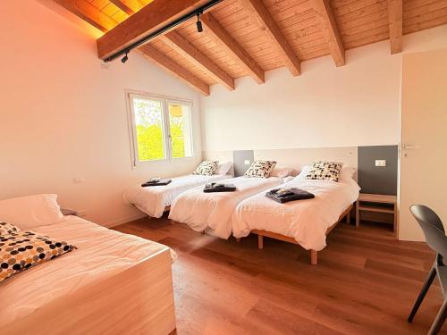 B-Village Bar and Rooms in San Martino al Tagliamento